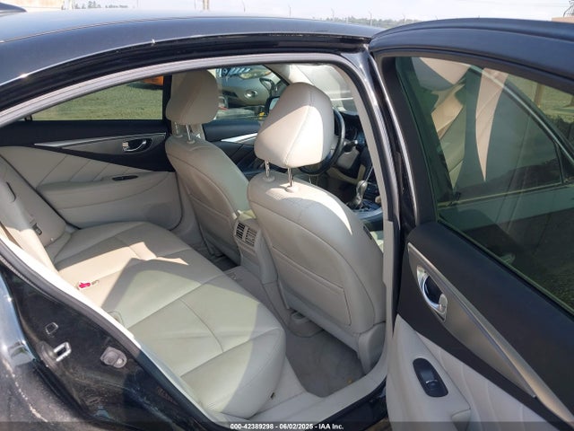 Infiniti Q50 2015 JN1BV7AP5FM334429 Image 8