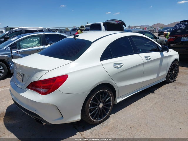 WDDSJ4EB3GN336199 Mercedes-Benz 2016
