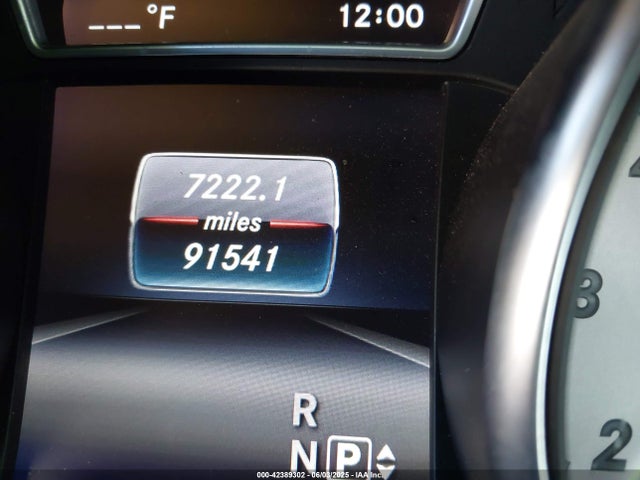 WDDSJ4EB3GN336199 Mercedes-Benz 2016