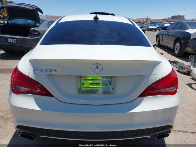 WDDSJ4EB3GN336199 Mercedes-Benz 2016