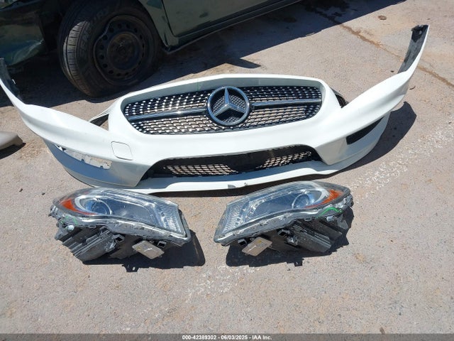 WDDSJ4EB3GN336199 Mercedes-Benz 2016