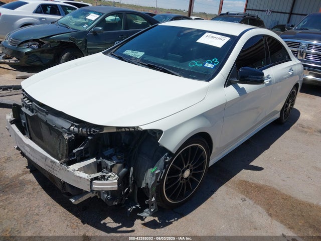 WDDSJ4EB3GN336199 Mercedes-Benz 2016