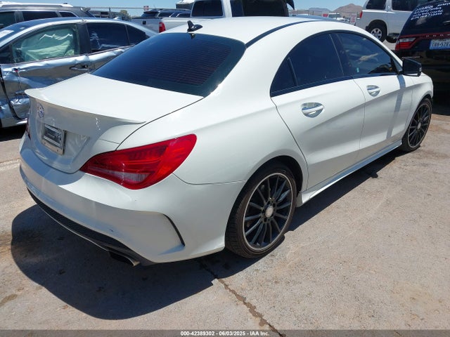 WDDSJ4EB3GN336199 Mercedes-Benz 2016
