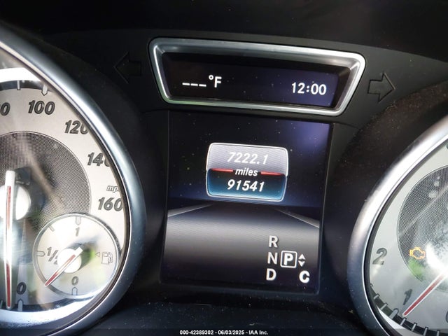 WDDSJ4EB3GN336199 Mercedes-Benz 2016