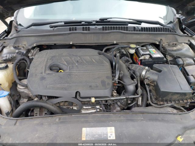 2015 FORD FUSION 3FA6P0HD6FR208413 Photo 9