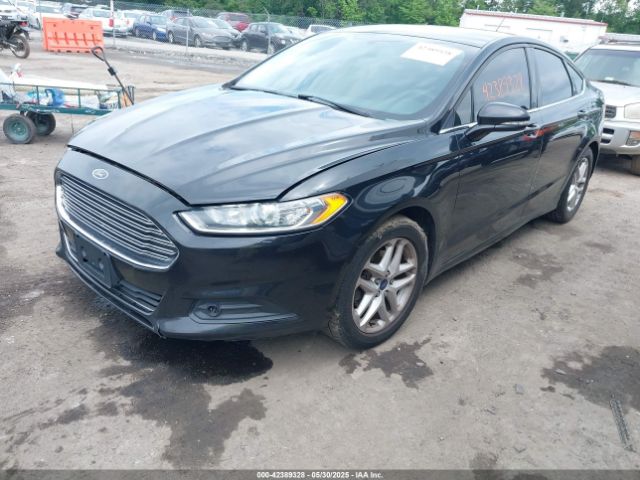2015 FORD FUSION 3FA6P0HD6FR208413 Photo 1