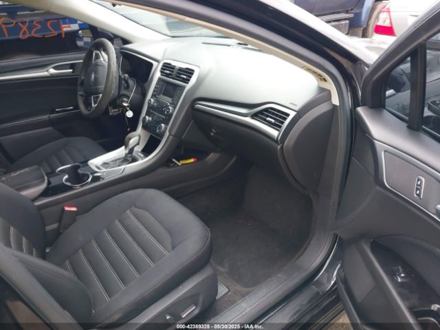 2015 FORD FUSION 3FA6P0HD6FR208413 Photo 4