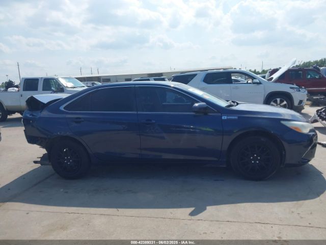4T4BF1FK9FR479320 Toyota CAMRY LE