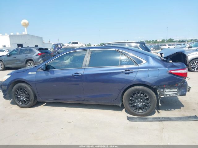 4T4BF1FK9FR479320 Toyota CAMRY LE