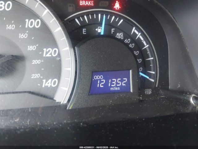 4T4BF1FK9FR479320 Toyota CAMRY LE