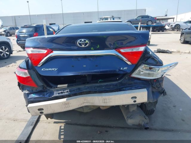 4T4BF1FK9FR479320 Toyota CAMRY LE
