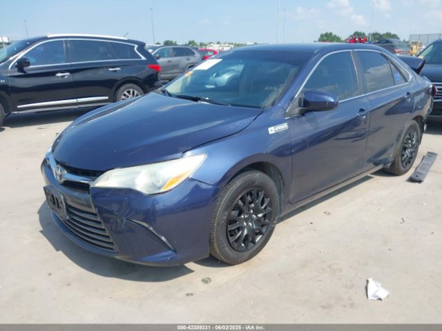 4T4BF1FK9FR479320 Toyota CAMRY LE