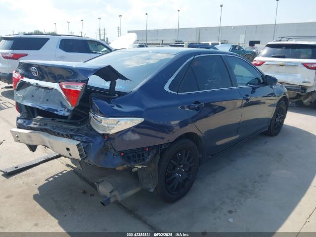 4T4BF1FK9FR479320 Toyota CAMRY LE