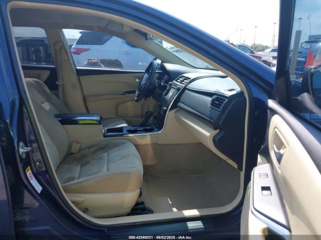 4T4BF1FK9FR479320 Toyota CAMRY LE