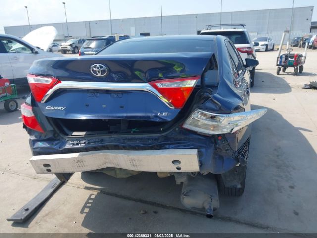 4T4BF1FK9FR479320 Toyota CAMRY LE