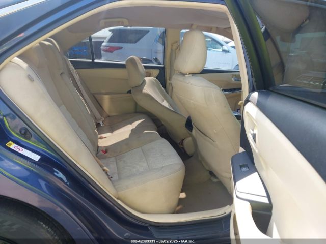 4T4BF1FK9FR479320 Toyota CAMRY LE