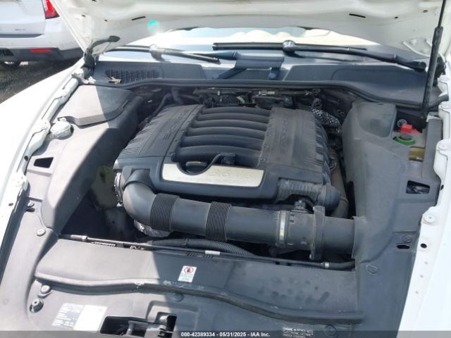 WP1AA2A21ELA94214 Porsche Cayenne Platinum Edition