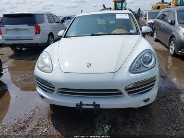 WP1AA2A21ELA94214 Porsche Cayenne Platinum Edition