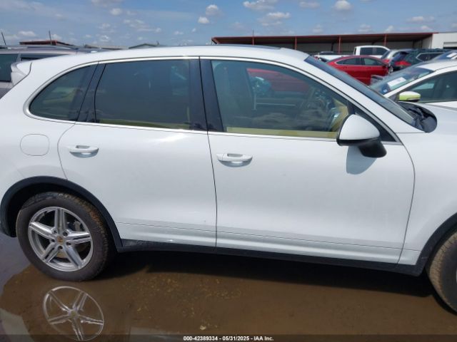 WP1AA2A21ELA94214 Porsche Cayenne Platinum Edition