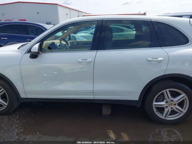 WP1AA2A21ELA94214 Porsche Cayenne Platinum Edition