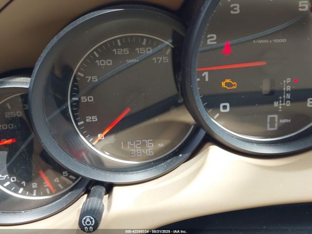 WP1AA2A21ELA94214 Porsche Cayenne Platinum Edition