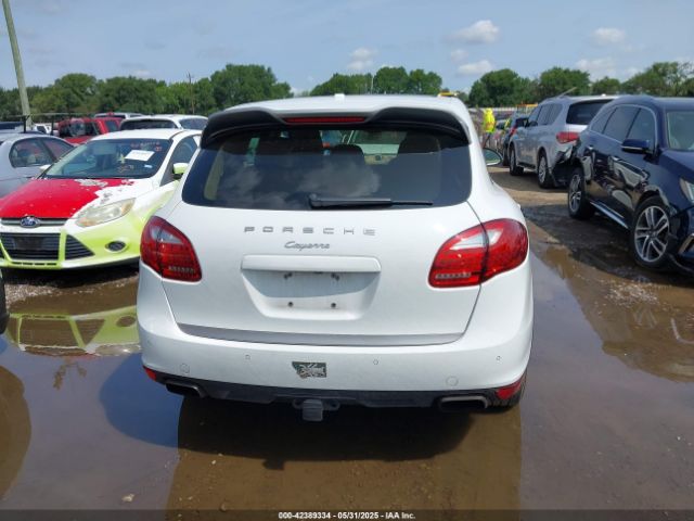WP1AA2A21ELA94214 Porsche Cayenne Platinum Edition