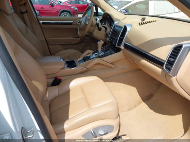 WP1AA2A21ELA94214 Porsche Cayenne Platinum Edition
