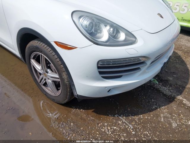WP1AA2A21ELA94214 Porsche Cayenne Platinum Edition