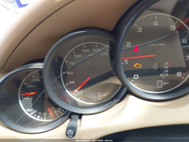 WP1AA2A21ELA94214 Porsche Cayenne Platinum Edition