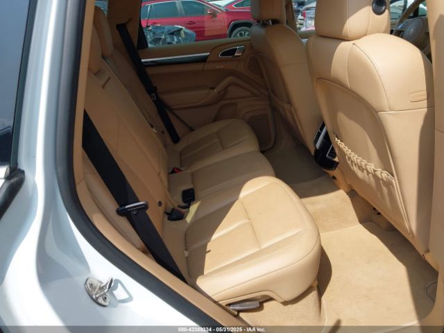 WP1AA2A21ELA94214 Porsche Cayenne Platinum Edition
