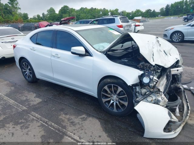 2017 ACURA TLX 19UUB1F3XHA001134 Photo 0