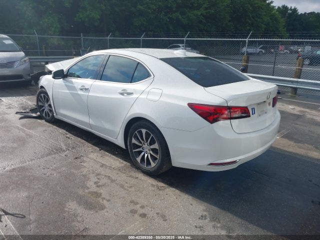 2017 ACURA TLX 19UUB1F3XHA001134 Photo 2