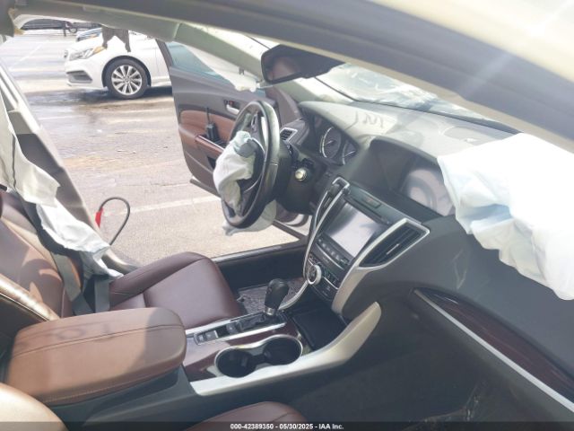 2017 ACURA TLX 19UUB1F3XHA001134 Photo 4
