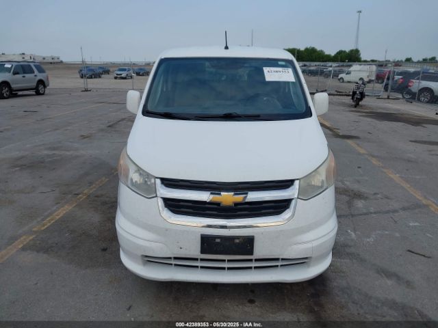 3N63M0ZN8FK722038 Chevrolet City Express 1lt