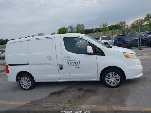 3N63M0ZN8FK722038 Chevrolet City Express 1lt