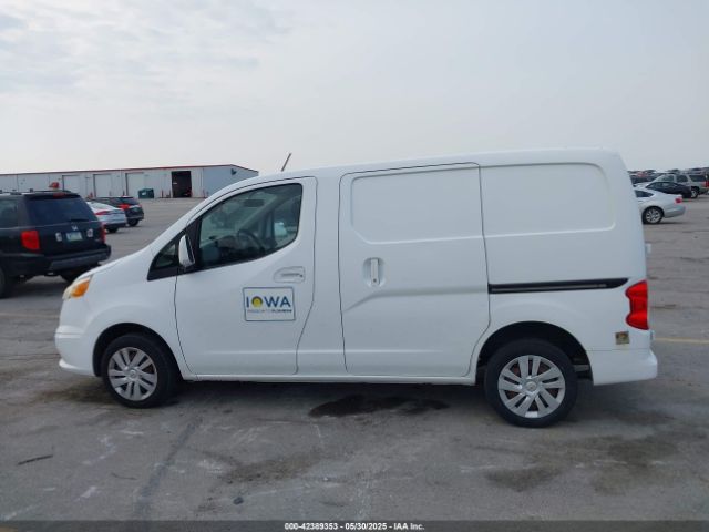 3N63M0ZN8FK722038 Chevrolet City Express 1lt