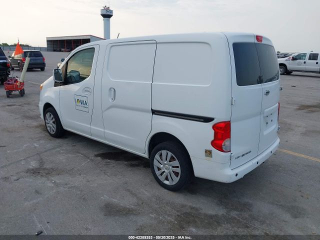 3N63M0ZN8FK722038 Chevrolet City Express 1lt