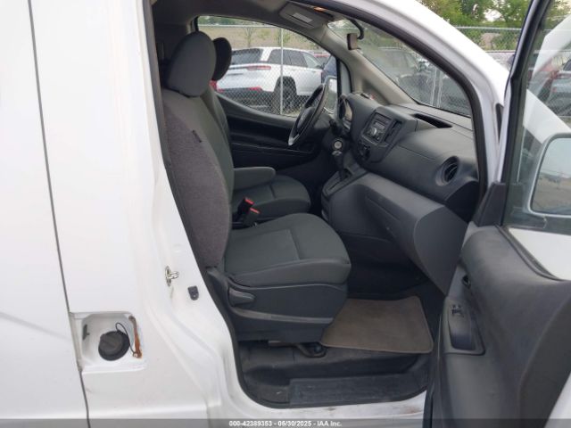 3N63M0ZN8FK722038 Chevrolet City Express 1lt