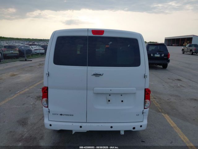 3N63M0ZN8FK722038 Chevrolet City Express 1lt