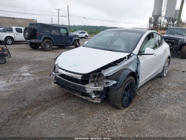 7SAYGDEE2PF631955 Tesla 2023