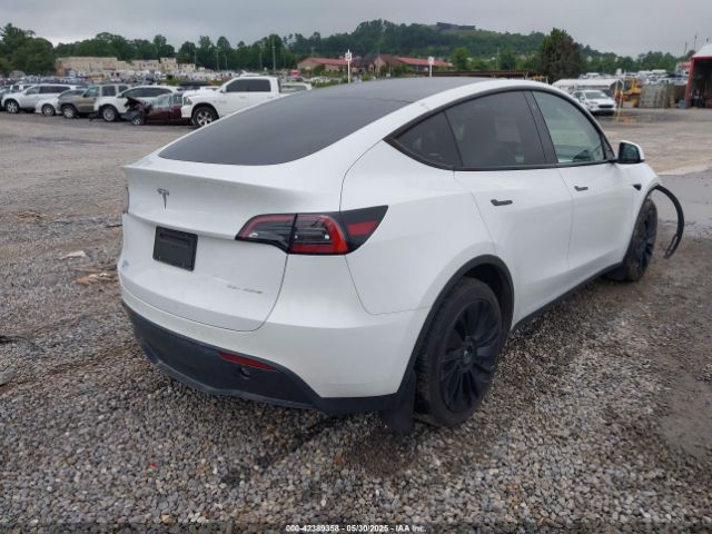 7SAYGDEE2PF631955 Tesla 2023