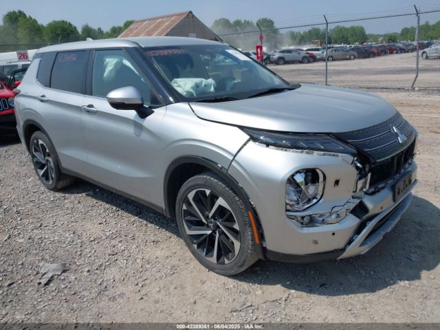 2022 MITSUBISHI OUTLANDER JA4J4UA8XNZ020709 Photo 0