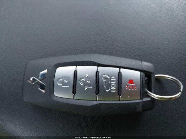 2022 MITSUBISHI OUTLANDER JA4J4UA8XNZ020709 Photo 10