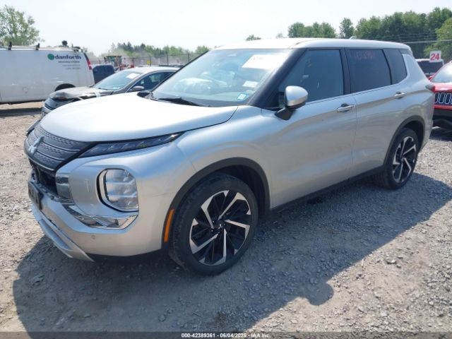 2022 MITSUBISHI OUTLANDER JA4J4UA8XNZ020709 Photo 1
