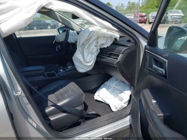 2022 MITSUBISHI OUTLANDER JA4J4UA8XNZ020709 Photo 4