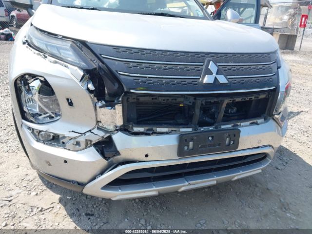 2022 MITSUBISHI OUTLANDER JA4J4UA8XNZ020709 Photo 5