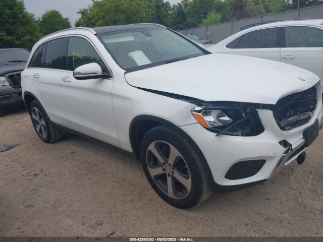 2016 MERCEDES-BENZ GLC 300 WDC0G4KB8GF014263