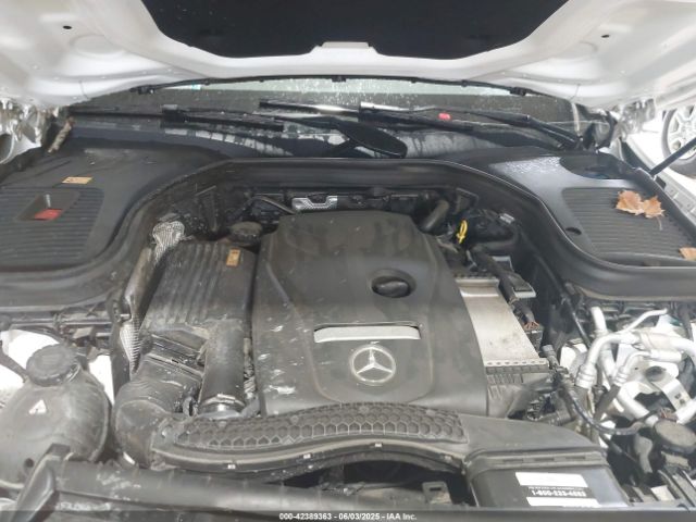 2016 MERCEDES-BENZ GLC 300 WDC0G4KB8GF014263 Photo 9