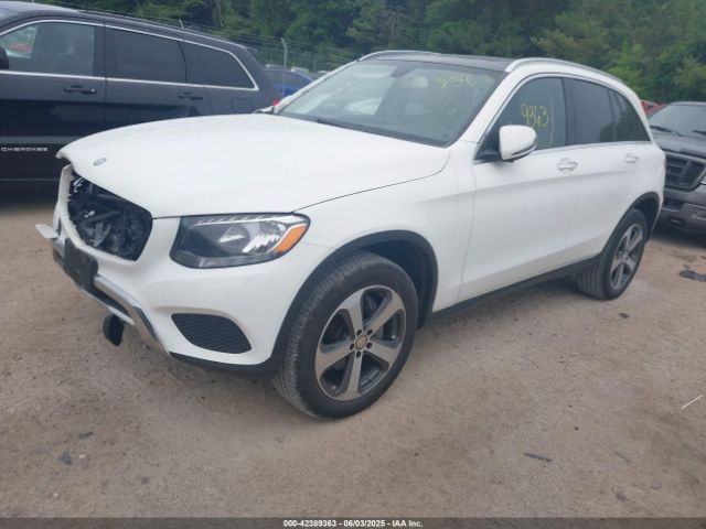 2016 MERCEDES-BENZ GLC 300 WDC0G4KB8GF014263 Photo 1