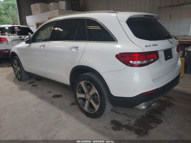 2016 MERCEDES-BENZ GLC 300 WDC0G4KB8GF014263 Photo 2